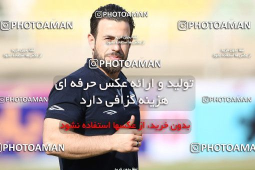 1092559, لیگ برتر فوتبال ایران، Persian Gulf Cup، Week 19، Second Leg، 2018/01/11، Ahvaz، Ahvaz Ghadir Stadium، Esteghlal Khouzestan 1 - 0 Padideh Mashhad
