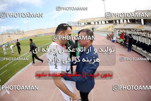 1092648, Ahvaz, [*parameter:4*], لیگ برتر فوتبال ایران، Persian Gulf Cup، Week 19، Second Leg، Esteghlal Khouzestan 1 v 0 Padideh Mashhad on 2018/01/11 at Ahvaz Ghadir Stadium