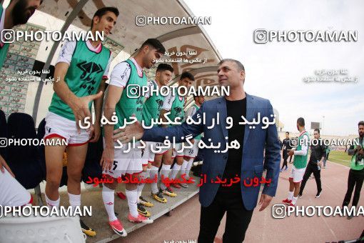 1092611, Ahvaz, [*parameter:4*], لیگ برتر فوتبال ایران، Persian Gulf Cup، Week 19، Second Leg، Esteghlal Khouzestan 1 v 0 Padideh Mashhad on 2018/01/11 at Ahvaz Ghadir Stadium