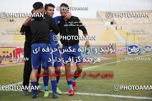 1092623, Ahvaz, [*parameter:4*], لیگ برتر فوتبال ایران، Persian Gulf Cup، Week 19، Second Leg، Esteghlal Khouzestan 1 v 0 Padideh Mashhad on 2018/01/11 at Ahvaz Ghadir Stadium