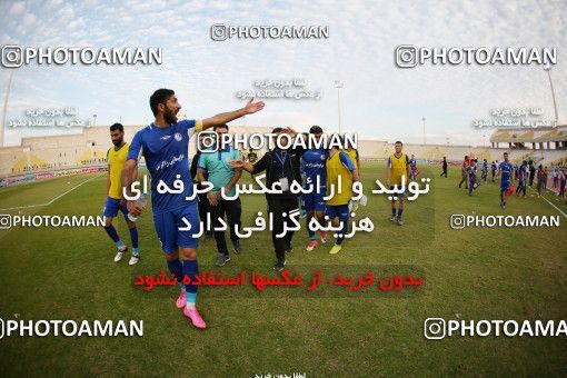 1092635, Ahvaz, [*parameter:4*], لیگ برتر فوتبال ایران، Persian Gulf Cup، Week 19، Second Leg، Esteghlal Khouzestan 1 v 0 Padideh Mashhad on 2018/01/11 at Ahvaz Ghadir Stadium