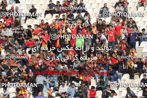 1092678, لیگ برتر فوتبال ایران، Persian Gulf Cup، Week 18، Second Leg، 2018/01/04، Ahvaz، Ahvaz Ghadir Stadium، Foulad Khouzestan 1 - ۱ Siah Jamegan