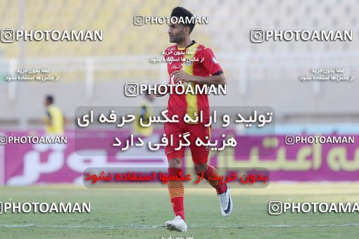 1092956, Ahvaz, [*parameter:4*], لیگ برتر فوتبال ایران، Persian Gulf Cup، Week 18، Second Leg، Foulad Khouzestan 1 v 1 Siah Jamegan on 2018/01/04 at Ahvaz Ghadir Stadium