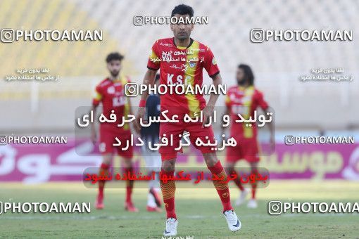 1092898, Ahvaz, [*parameter:4*], Iran Pro League، Persian Gulf Cup، 2017-18 season، Second Leg، Week 18، Foulad Khouzestan ۱ v ۱ Siah Jamegan on 2018/01/04 at Ahvaz Ghadir Stadium