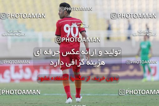 1092914, Ahvaz, [*parameter:4*], Iran Pro League، Persian Gulf Cup، 2017-18 season، Second Leg، Week 18، Foulad Khouzestan ۱ v ۱ Siah Jamegan on 2018/01/04 at Ahvaz Ghadir Stadium