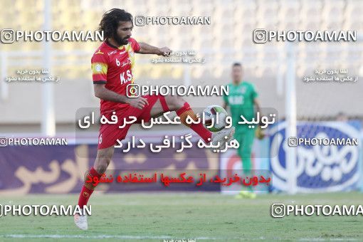 1092920, Ahvaz, [*parameter:4*], لیگ برتر فوتبال ایران، Persian Gulf Cup، Week 18، Second Leg، Foulad Khouzestan 1 v 1 Siah Jamegan on 2018/01/04 at Ahvaz Ghadir Stadium