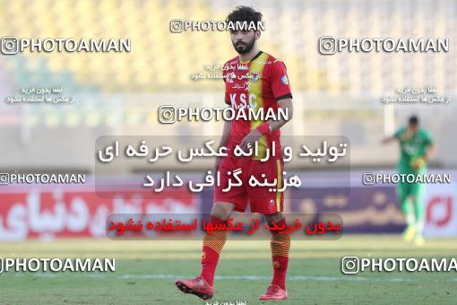 1092925, Ahvaz, [*parameter:4*], Iran Pro League، Persian Gulf Cup، 2017-18 season، Second Leg، Week 18، Foulad Khouzestan ۱ v ۱ Siah Jamegan on 2018/01/04 at Ahvaz Ghadir Stadium