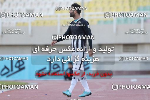 1093095, Ahvaz, [*parameter:4*], لیگ برتر فوتبال ایران، Persian Gulf Cup، Week 18، Second Leg، Foulad Khouzestan 1 v 1 Siah Jamegan on 2018/01/04 at Ahvaz Ghadir Stadium