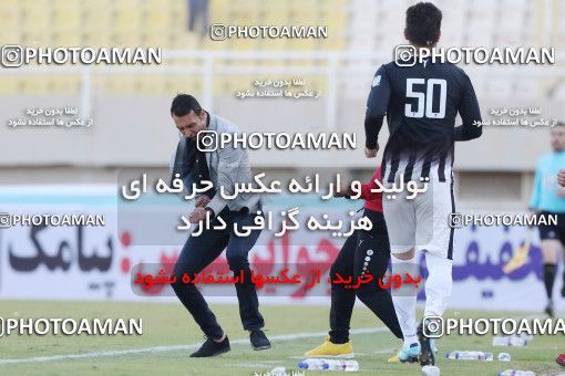 1093075, Ahvaz, [*parameter:4*], لیگ برتر فوتبال ایران، Persian Gulf Cup، Week 18، Second Leg، Foulad Khouzestan 1 v 1 Siah Jamegan on 2018/01/04 at Ahvaz Ghadir Stadium