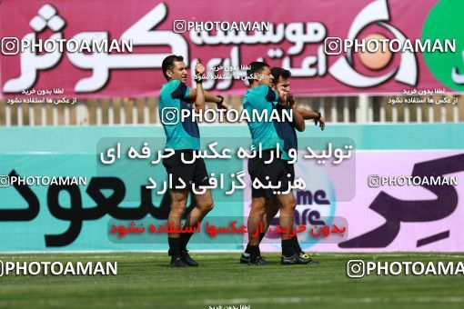 1127814, Tehran, [*parameter:4*], لیگ برتر فوتبال ایران، Persian Gulf Cup، Week 28، Second Leg، Naft Tehran 0 v 1 Padideh Mashhad on 2018/04/13 at Takhti Stadium