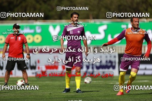 1128310, Tehran, [*parameter:4*], لیگ برتر فوتبال ایران، Persian Gulf Cup، Week 28، Second Leg، Naft Tehran 0 v 1 Padideh Mashhad on 2018/04/13 at Takhti Stadium