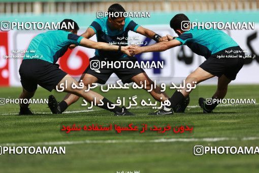 1127915, Tehran, [*parameter:4*], لیگ برتر فوتبال ایران، Persian Gulf Cup، Week 28، Second Leg، Naft Tehran 0 v 1 Padideh Mashhad on 2018/04/13 at Takhti Stadium