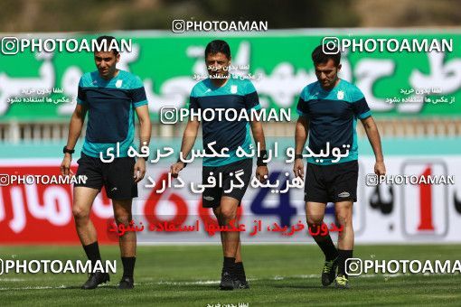1128352, Tehran, [*parameter:4*], لیگ برتر فوتبال ایران، Persian Gulf Cup، Week 28، Second Leg، Naft Tehran 0 v 1 Padideh Mashhad on 2018/04/13 at Takhti Stadium