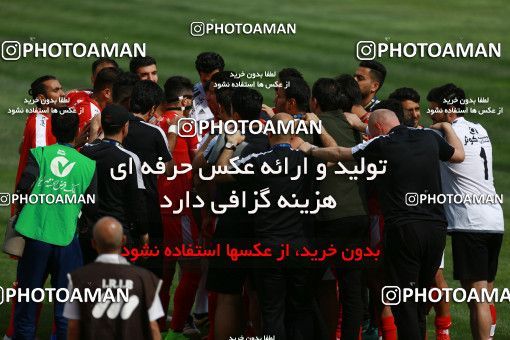 1128355, Tehran, [*parameter:4*], لیگ برتر فوتبال ایران، Persian Gulf Cup، Week 28، Second Leg، Naft Tehran 0 v 1 Padideh Mashhad on 2018/04/13 at Takhti Stadium