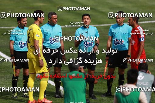 1127920, Tehran, [*parameter:4*], لیگ برتر فوتبال ایران، Persian Gulf Cup، Week 28، Second Leg، Naft Tehran 0 v 1 Padideh Mashhad on 2018/04/13 at Takhti Stadium