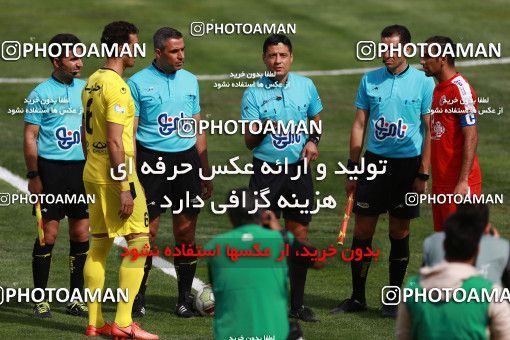 1128038, Tehran, [*parameter:4*], لیگ برتر فوتبال ایران، Persian Gulf Cup، Week 28، Second Leg، Naft Tehran 0 v 1 Padideh Mashhad on 2018/04/13 at Takhti Stadium