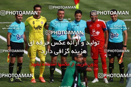 1128329, Tehran, [*parameter:4*], لیگ برتر فوتبال ایران، Persian Gulf Cup، Week 28، Second Leg، Naft Tehran 0 v 1 Padideh Mashhad on 2018/04/13 at Takhti Stadium