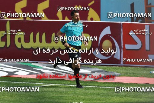 1128070, Tehran, [*parameter:4*], لیگ برتر فوتبال ایران، Persian Gulf Cup، Week 28، Second Leg، Naft Tehran 0 v 1 Padideh Mashhad on 2018/04/13 at Takhti Stadium