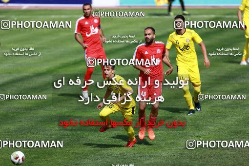 1127795, Tehran, [*parameter:4*], لیگ برتر فوتبال ایران، Persian Gulf Cup، Week 28، Second Leg، Naft Tehran 0 v 1 Padideh Mashhad on 2018/04/13 at Takhti Stadium