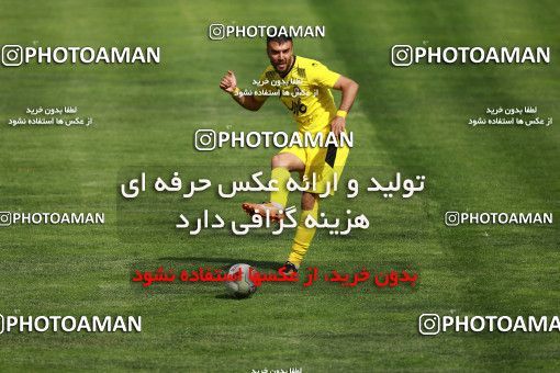 1127845, Tehran, [*parameter:4*], لیگ برتر فوتبال ایران، Persian Gulf Cup، Week 28، Second Leg، Naft Tehran 0 v 1 Padideh Mashhad on 2018/04/13 at Takhti Stadium