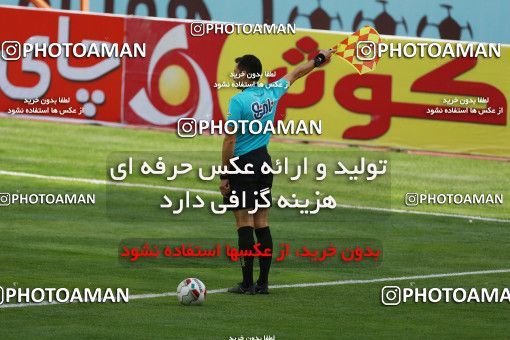 1128114, Tehran, [*parameter:4*], لیگ برتر فوتبال ایران، Persian Gulf Cup، Week 28، Second Leg، Naft Tehran 0 v 1 Padideh Mashhad on 2018/04/13 at Takhti Stadium