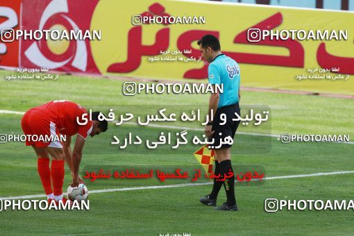 1128104, Tehran, [*parameter:4*], لیگ برتر فوتبال ایران، Persian Gulf Cup، Week 28، Second Leg، Naft Tehran 0 v 1 Padideh Mashhad on 2018/04/13 at Takhti Stadium
