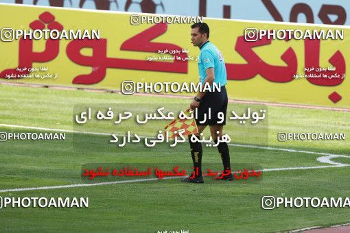 1128326, Tehran, [*parameter:4*], لیگ برتر فوتبال ایران، Persian Gulf Cup، Week 28، Second Leg، Naft Tehran 0 v 1 Padideh Mashhad on 2018/04/13 at Takhti Stadium