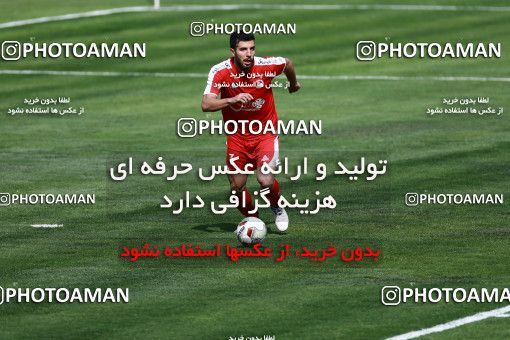 1127854, Tehran, [*parameter:4*], لیگ برتر فوتبال ایران، Persian Gulf Cup، Week 28، Second Leg، Naft Tehran 0 v 1 Padideh Mashhad on 2018/04/13 at Takhti Stadium