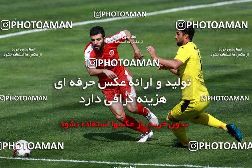 1127960, Tehran, [*parameter:4*], لیگ برتر فوتبال ایران، Persian Gulf Cup، Week 28، Second Leg، Naft Tehran 0 v 1 Padideh Mashhad on 2018/04/13 at Takhti Stadium