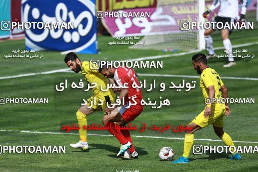 1127780, Tehran, [*parameter:4*], لیگ برتر فوتبال ایران، Persian Gulf Cup، Week 28، Second Leg، Naft Tehran 0 v 1 Padideh Mashhad on 2018/04/13 at Takhti Stadium
