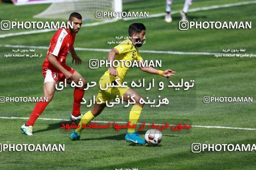 1128373, Tehran, [*parameter:4*], لیگ برتر فوتبال ایران، Persian Gulf Cup، Week 28، Second Leg، Naft Tehran 0 v 1 Padideh Mashhad on 2018/04/13 at Takhti Stadium