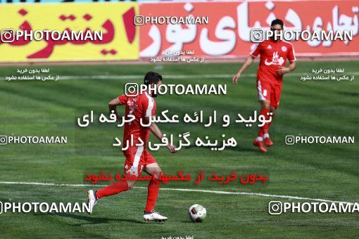 1128034, Tehran, [*parameter:4*], لیگ برتر فوتبال ایران، Persian Gulf Cup، Week 28، Second Leg، Naft Tehran 0 v 1 Padideh Mashhad on 2018/04/13 at Takhti Stadium