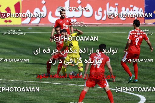 1128282, Tehran, [*parameter:4*], لیگ برتر فوتبال ایران، Persian Gulf Cup، Week 28، Second Leg، Naft Tehran 0 v 1 Padideh Mashhad on 2018/04/13 at Takhti Stadium