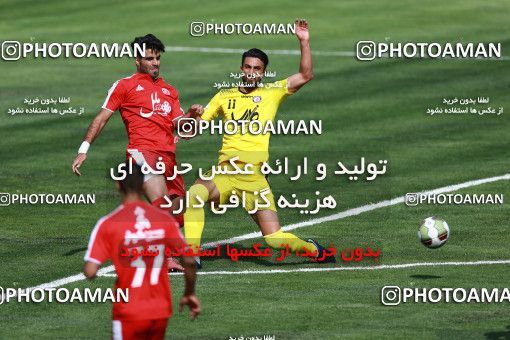 1128293, Tehran, [*parameter:4*], لیگ برتر فوتبال ایران، Persian Gulf Cup، Week 28، Second Leg، Naft Tehran 0 v 1 Padideh Mashhad on 2018/04/13 at Takhti Stadium