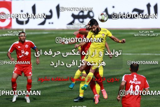 1128017, Tehran, [*parameter:4*], لیگ برتر فوتبال ایران، Persian Gulf Cup، Week 28، Second Leg، Naft Tehran 0 v 1 Padideh Mashhad on 2018/04/13 at Takhti Stadium