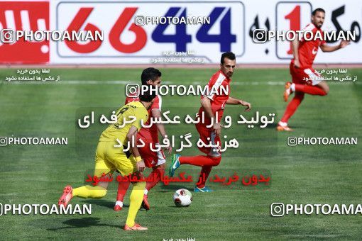 1128015, Tehran, [*parameter:4*], لیگ برتر فوتبال ایران، Persian Gulf Cup، Week 28، Second Leg، Naft Tehran 0 v 1 Padideh Mashhad on 2018/04/13 at Takhti Stadium