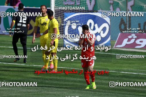 1128090, Tehran, [*parameter:4*], لیگ برتر فوتبال ایران، Persian Gulf Cup، Week 28، Second Leg، Naft Tehran 0 v 1 Padideh Mashhad on 2018/04/13 at Takhti Stadium
