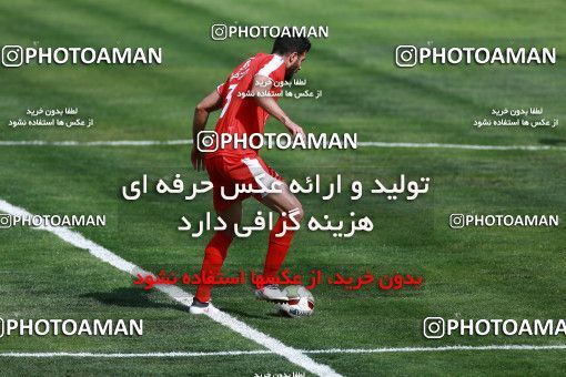 1128058, Tehran, [*parameter:4*], لیگ برتر فوتبال ایران، Persian Gulf Cup، Week 28، Second Leg، Naft Tehran 0 v 1 Padideh Mashhad on 2018/04/13 at Takhti Stadium