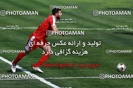1128022, Tehran, [*parameter:4*], لیگ برتر فوتبال ایران، Persian Gulf Cup، Week 28، Second Leg، Naft Tehran 0 v 1 Padideh Mashhad on 2018/04/13 at Takhti Stadium
