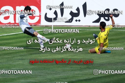 1127830, Tehran, [*parameter:4*], لیگ برتر فوتبال ایران، Persian Gulf Cup، Week 28، Second Leg، Naft Tehran 0 v 1 Padideh Mashhad on 2018/04/13 at Takhti Stadium