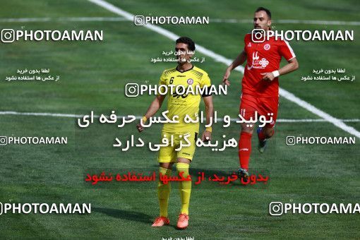 1127797, Tehran, [*parameter:4*], لیگ برتر فوتبال ایران، Persian Gulf Cup، Week 28، Second Leg، Naft Tehran 0 v 1 Padideh Mashhad on 2018/04/13 at Takhti Stadium
