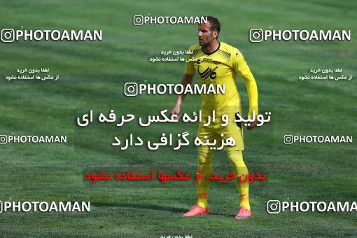 1128260, Tehran, [*parameter:4*], لیگ برتر فوتبال ایران، Persian Gulf Cup، Week 28، Second Leg، Naft Tehran 0 v 1 Padideh Mashhad on 2018/04/13 at Takhti Stadium