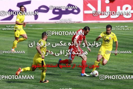 1127808, Tehran, [*parameter:4*], لیگ برتر فوتبال ایران، Persian Gulf Cup، Week 28، Second Leg، Naft Tehran 0 v 1 Padideh Mashhad on 2018/04/13 at Takhti Stadium
