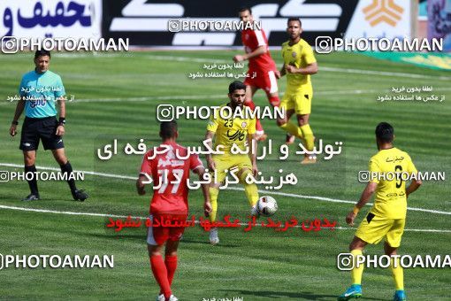 1127968, Tehran, [*parameter:4*], لیگ برتر فوتبال ایران، Persian Gulf Cup، Week 28، Second Leg، Naft Tehran 0 v 1 Padideh Mashhad on 2018/04/13 at Takhti Stadium
