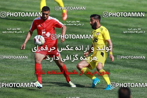 1128157, Tehran, [*parameter:4*], لیگ برتر فوتبال ایران، Persian Gulf Cup، Week 28، Second Leg، Naft Tehran 0 v 1 Padideh Mashhad on 2018/04/13 at Takhti Stadium