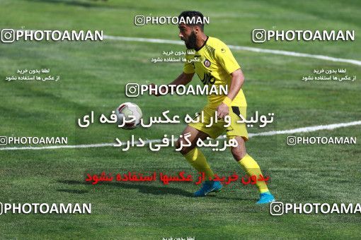 1128020, Tehran, [*parameter:4*], لیگ برتر فوتبال ایران، Persian Gulf Cup، Week 28، Second Leg، Naft Tehran 0 v 1 Padideh Mashhad on 2018/04/13 at Takhti Stadium