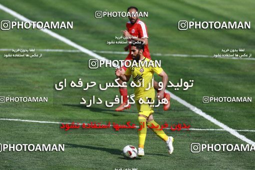 1128029, Tehran, [*parameter:4*], لیگ برتر فوتبال ایران، Persian Gulf Cup، Week 28، Second Leg، Naft Tehran 0 v 1 Padideh Mashhad on 2018/04/13 at Takhti Stadium