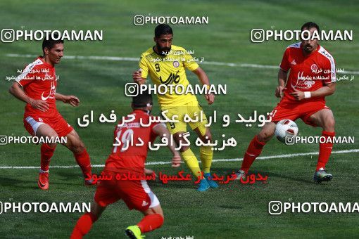 1127967, Tehran, [*parameter:4*], لیگ برتر فوتبال ایران، Persian Gulf Cup، Week 28، Second Leg، Naft Tehran 0 v 1 Padideh Mashhad on 2018/04/13 at Takhti Stadium