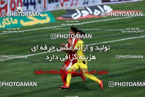 1128281, Tehran, [*parameter:4*], لیگ برتر فوتبال ایران، Persian Gulf Cup، Week 28، Second Leg، Naft Tehran 0 v 1 Padideh Mashhad on 2018/04/13 at Takhti Stadium