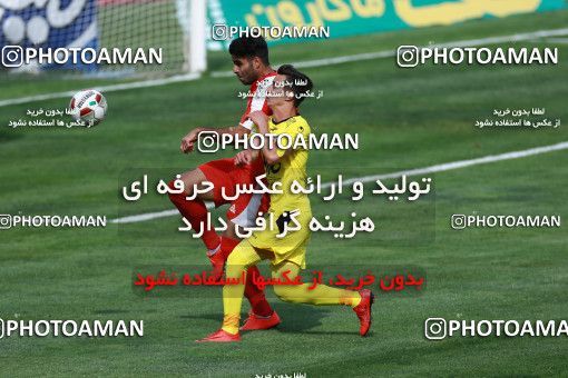 1127815, Tehran, [*parameter:4*], لیگ برتر فوتبال ایران، Persian Gulf Cup، Week 28، Second Leg، Naft Tehran 0 v 1 Padideh Mashhad on 2018/04/13 at Takhti Stadium